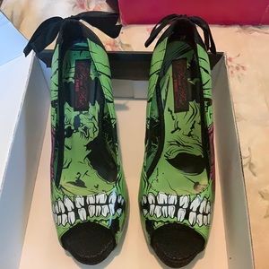 Limited Edition Iron Fist Girls